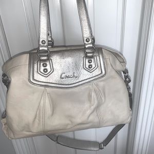Coach shoulder bag